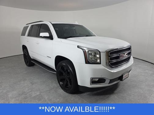 2018 GMC Yukon SLT