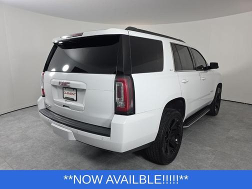 2018 GMC Yukon SLT