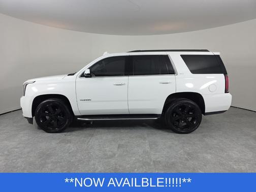 2018 GMC Yukon SLT