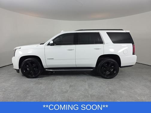 2018 GMC Yukon SLT