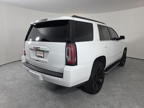 2018 GMC Yukon SLT