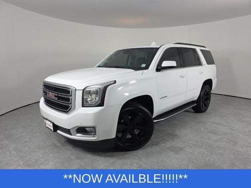 2018 GMC Yukon SLT