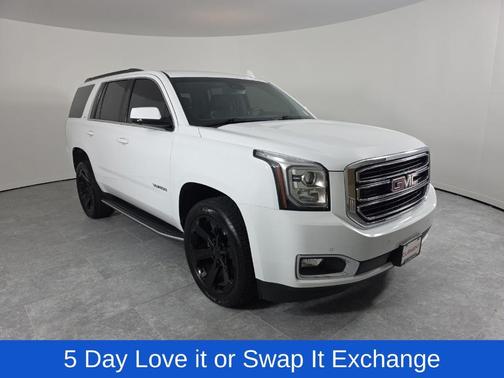 2018 GMC Yukon SLT