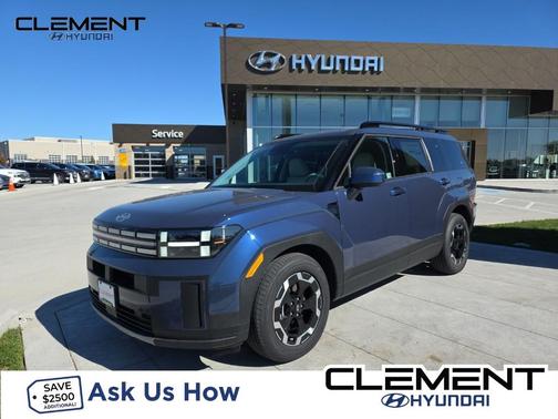 2026 Hyundai SANTA FE SEL