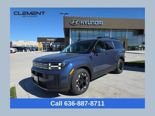 2026 Hyundai SANTA FE SEL