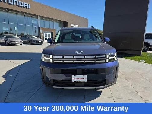 2026 Hyundai SANTA FE SEL