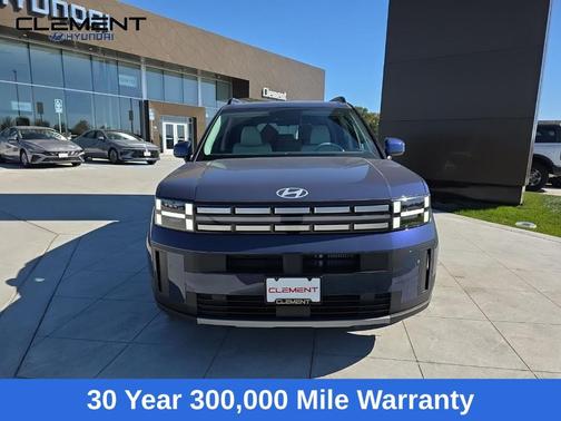 2026 Hyundai SANTA FE SEL