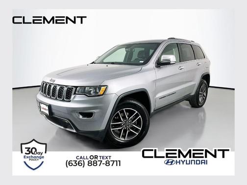 2019 Jeep Grand Cherokee Limited