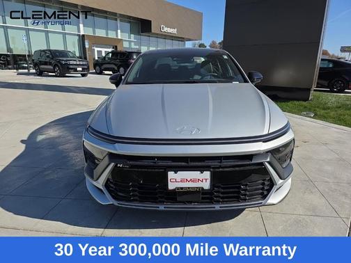 2026 Hyundai SONATA N Line