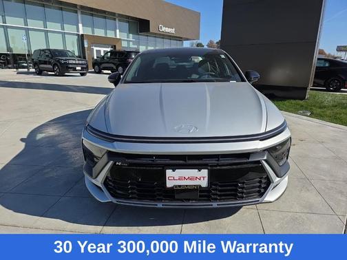 2026 Hyundai SONATA N Line