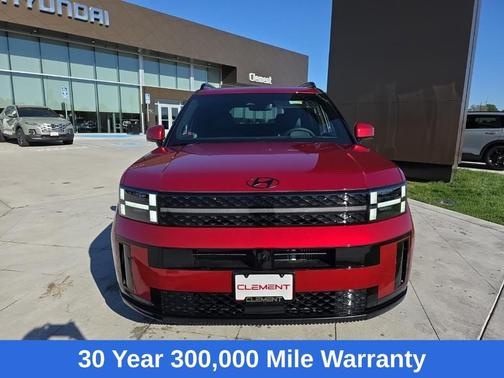 2026 Hyundai SANTA FE Calligraphy