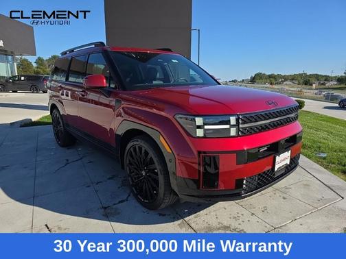 2026 Hyundai SANTA FE Calligraphy