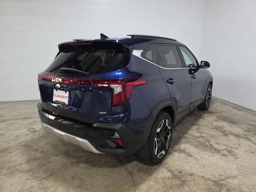 2024 Kia Seltos SX