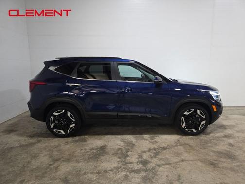2024 Kia Seltos SX