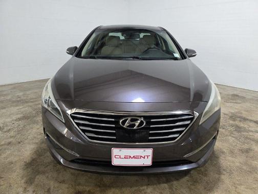2015 Hyundai SONATA Limited