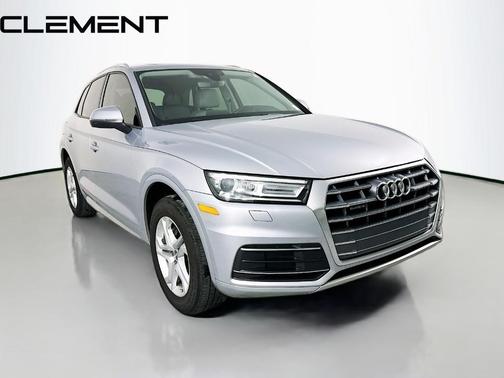 2018 Audi Q5 2.0T Tech Premium