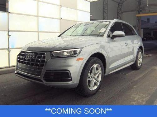 2018 Audi Q5 2.0T Tech Premium