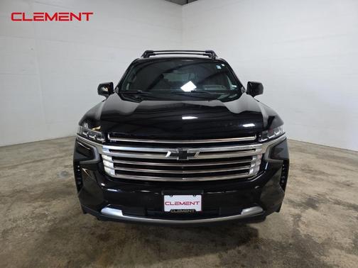 2021 Chevrolet Suburban High Country