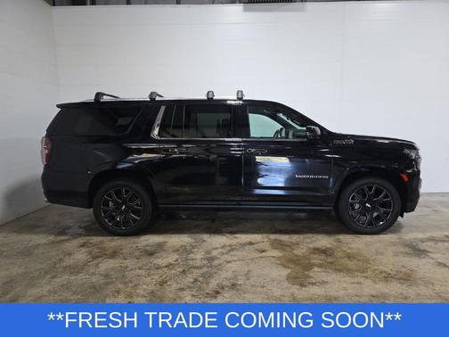 2021 Chevrolet Suburban High Country