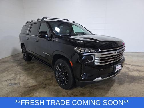 2021 Chevrolet Suburban High Country