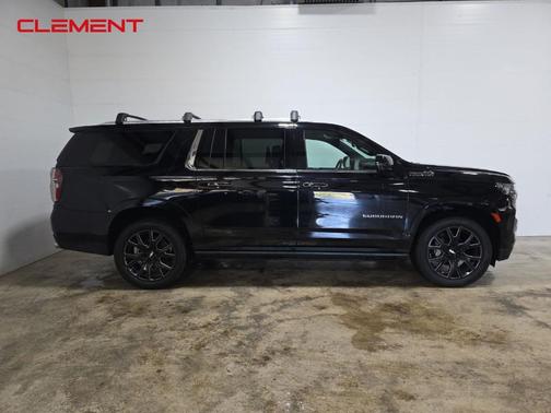 2021 Chevrolet Suburban High Country