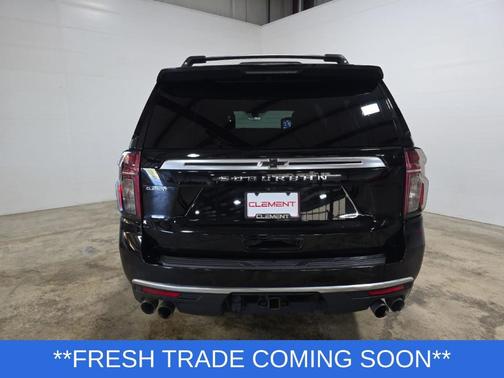 2021 Chevrolet Suburban High Country