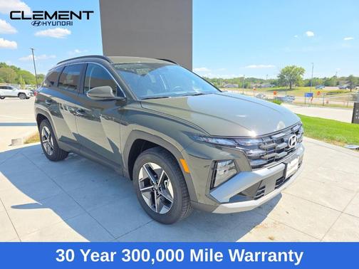 2026 Hyundai TUCSON SEL