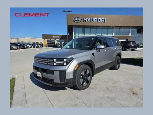 2026 Hyundai SANTA FE HEV SE