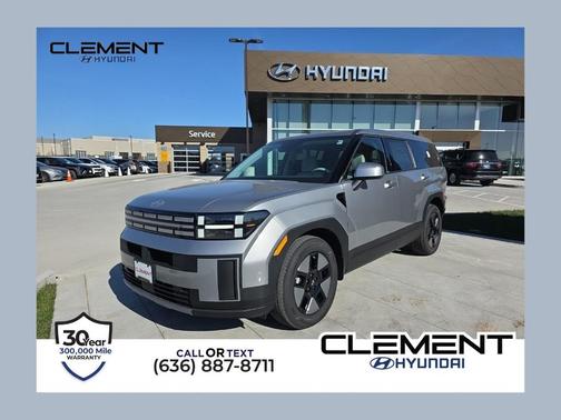 2026 Hyundai SANTA FE HEV SE