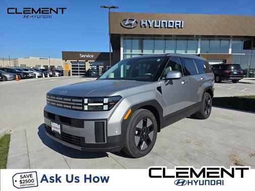 2026 Hyundai SANTA FE HEV SE