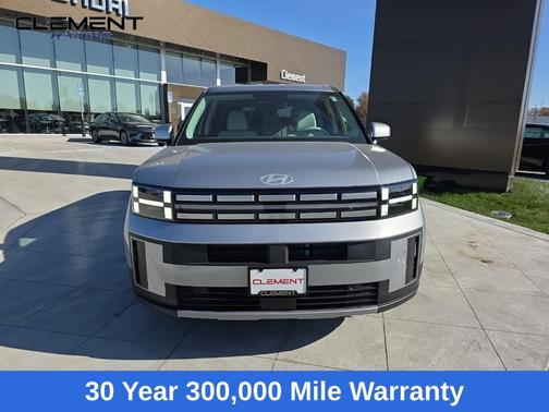 2026 Hyundai SANTA FE HEV SE