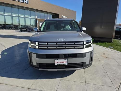 2026 Hyundai SANTA FE HEV SE