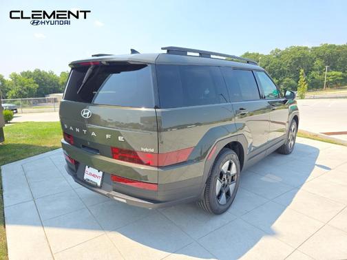 2026 Hyundai SANTA FE HEV SEL