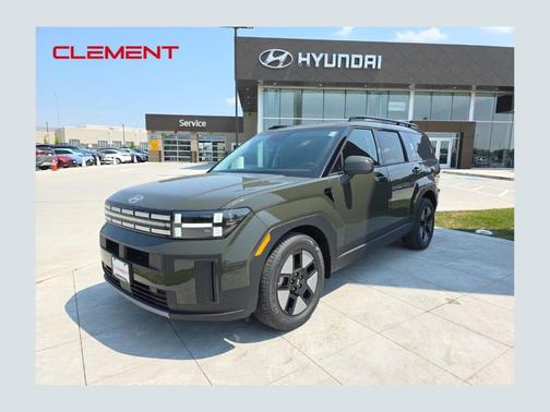 2026 Hyundai SANTA FE HEV SEL