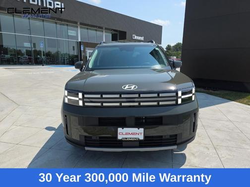 2026 Hyundai SANTA FE HEV SEL