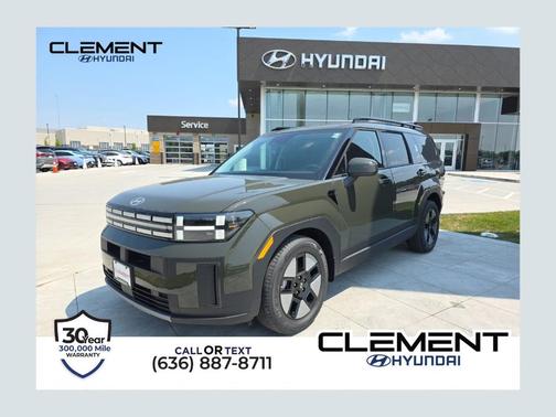2026 Hyundai SANTA FE HEV SEL