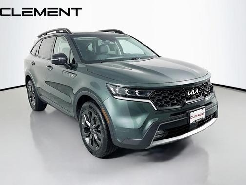 2022 Kia Sorento SX Prestige