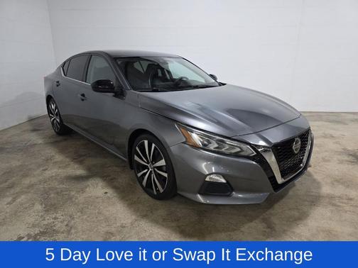 2020 Nissan Altima 2.5 SR