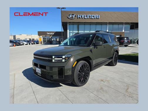 2026 Hyundai SANTA FE Calligraphy