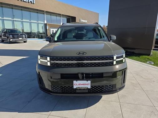 2026 Hyundai SANTA FE Calligraphy