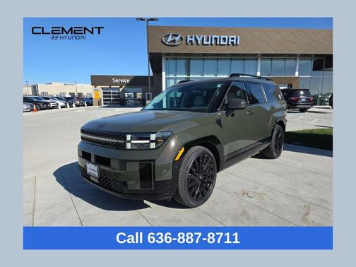 2026 Hyundai SANTA FE Calligraphy