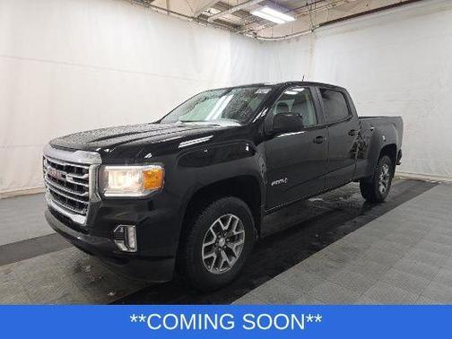 2022 GMC Canyon AT4 w/Cloth