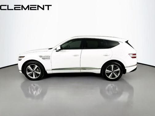 2021 Genesis GV80 3.5T