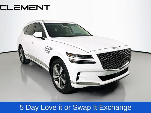 2021 Genesis GV80 3.5T