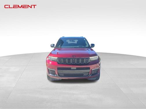 2024 Jeep Grand Cherokee L Summit
