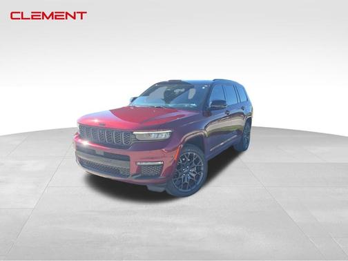 2024 Jeep Grand Cherokee L Summit