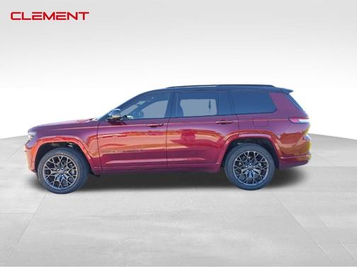2024 Jeep Grand Cherokee L Summit