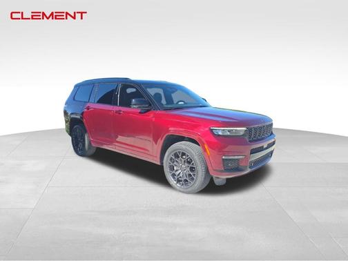 2024 Jeep Grand Cherokee L Summit