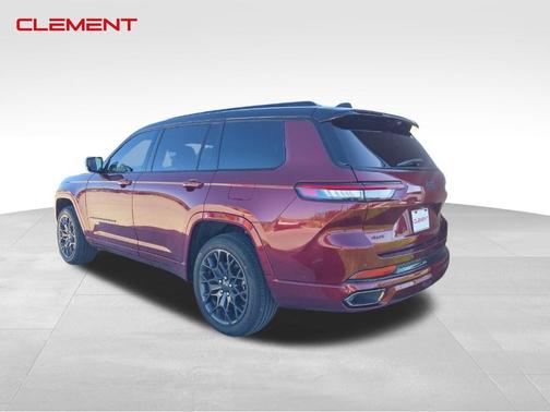 2024 Jeep Grand Cherokee L Summit
