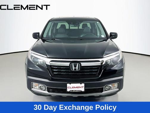 2020 Honda Ridgeline RTL-E